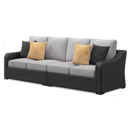 Beachcroft Outdoor Sectional - All Brands Furniture (NJ)