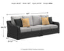 Beachcroft Outdoor Sectional - All Brands Furniture (NJ)