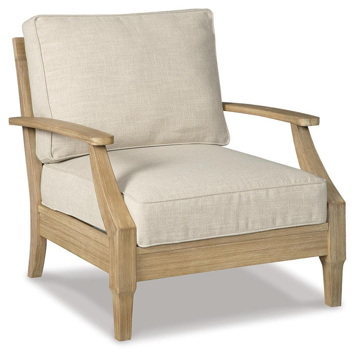 Clare View Lounge Chair with Cushion - All Brands Furniture (NJ)