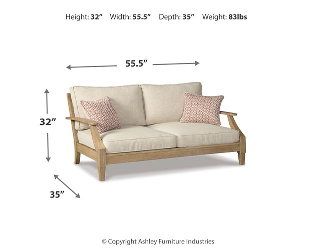 Clare View Outdoor Set - All Brands Furniture (NJ)