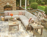 Clare View Outdoor Sectional - All Brands Furniture (NJ)