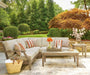 Clare View Outdoor Sectional - All Brands Furniture (NJ)