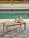 Gerianne Outdoor Occasional Table Set - All Brands Furniture (NJ)