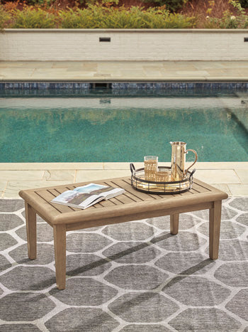 Gerianne Outdoor Occasional Table Set - All Brands Furniture (NJ)