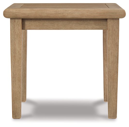 Gerianne End Table - All Brands Furniture (NJ)