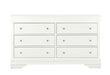 Pompei Metallic Dresser - All Brands Furniture (NJ)