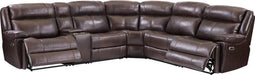Parker House Furniture Eclipse Entertainment Console
