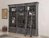 Parker House Gramercy Park Ladder in Vintage Burnished Smoke