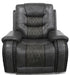 Parker House Outlaw Power Recliner in Stallion