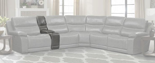 Parker House Palmer Entertainment Console in Greige