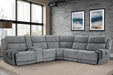 Parker House Spencer Entertainment Console