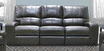 Parker House Swift Sofa Dual PWR Reclining w/USB & PWR Headrest in Twilight