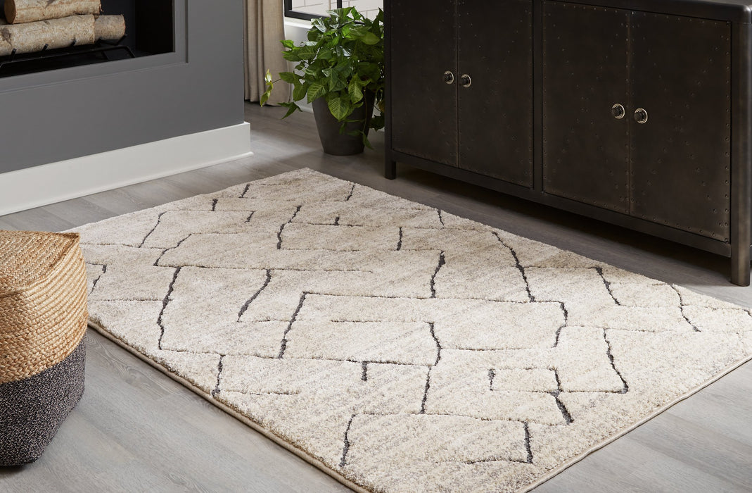 Ashbertly Rug - All Brands Furniture (NJ)