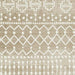 Bunchly 7'10" x 10'3" Washable Rug - All Brands Furniture (NJ)