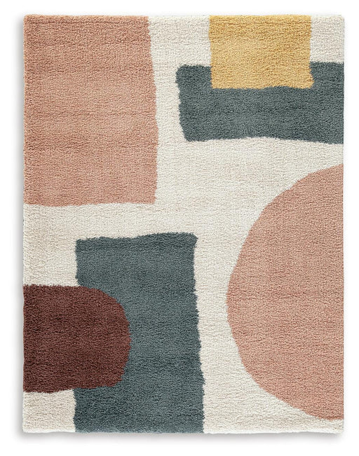 Flynnwick 5' x 7' Rug - All Brands Furniture (NJ)