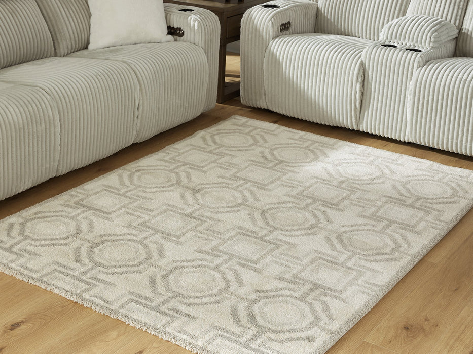 Maconville Medium Rug - All Brands Furniture (NJ)