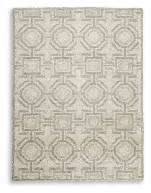 Maconville Medium Rug - All Brands Furniture (NJ)