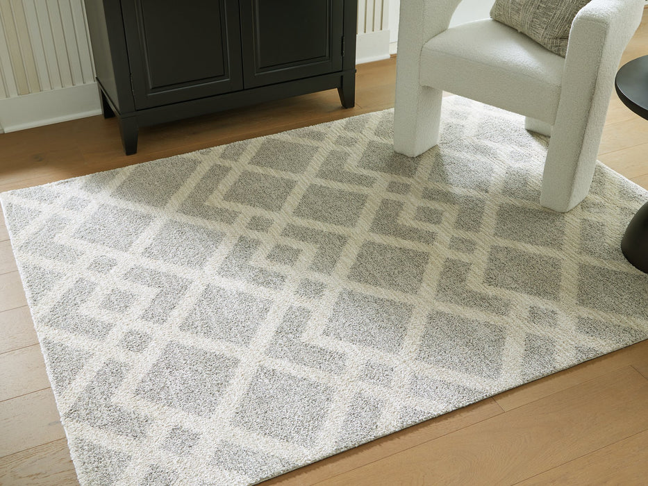 Unawick Medium Rug - All Brands Furniture (NJ)