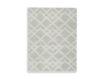 Unawick Medium Rug - All Brands Furniture (NJ)