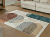 Farrendale Washable Area Rug - All Brands Furniture (NJ)