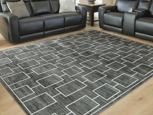Elderland Washable 7'6" x 9'6" Area Rug - All Brands Furniture (NJ)