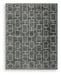 Elderland Washable 7'6" x 9'6" Area Rug - All Brands Furniture (NJ)