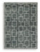 Elderland Washable 5' x 7' Area Rug - All Brands Furniture (NJ)