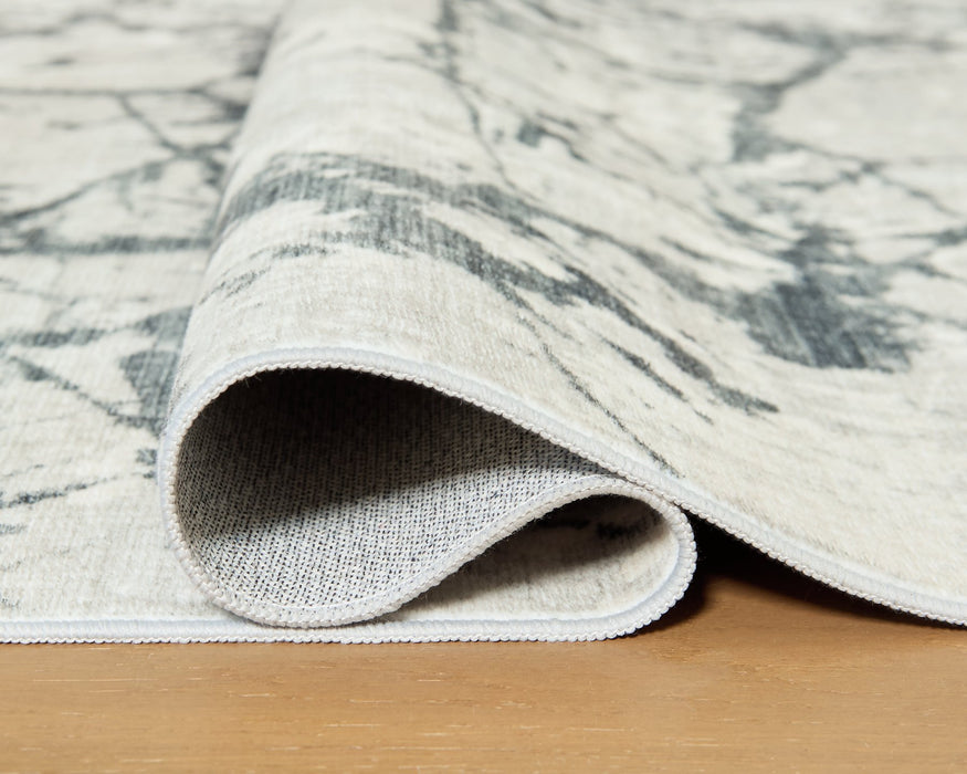 Tobinbury Washable Area Rug - All Brands Furniture (NJ)