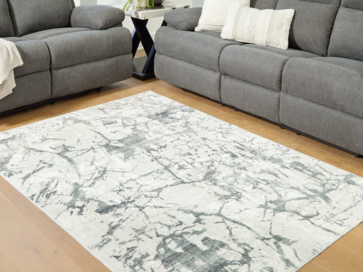 Tobinbury Washable Area Rug - All Brands Furniture (NJ)