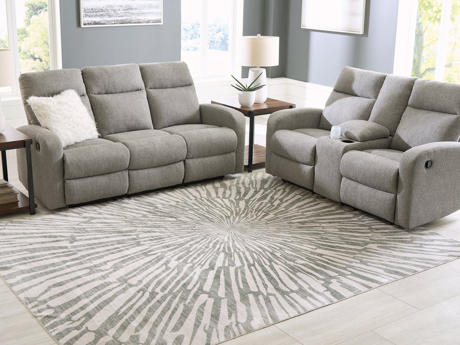 Verland Washable Area Rug - All Brands Furniture (NJ)