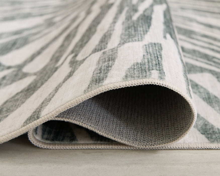 Verland Washable Area Rug - All Brands Furniture (NJ)