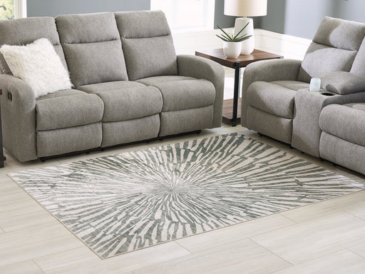Verland Washable Area Rug - All Brands Furniture (NJ)