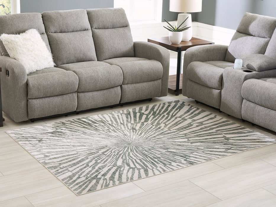 Verland Washable Area Rug - All Brands Furniture (NJ)