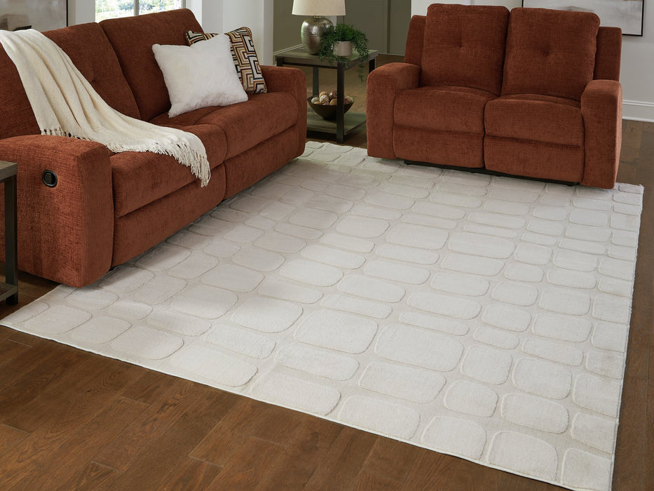 Malvinsboro Washable Area Rug - All Brands Furniture (NJ)