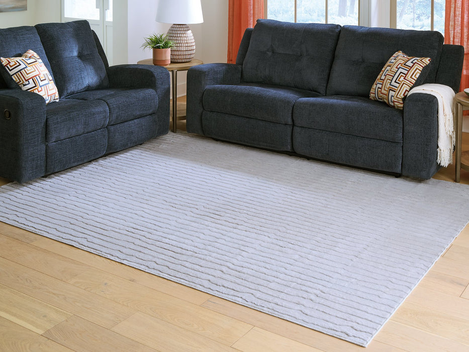 Worthley Washable Area Rug - All Brands Furniture (NJ)