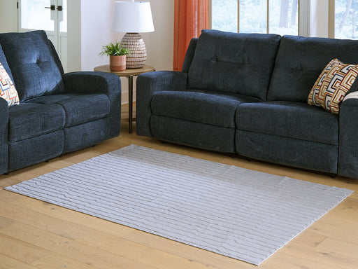 Worthley Washable Area Rug - All Brands Furniture (NJ)