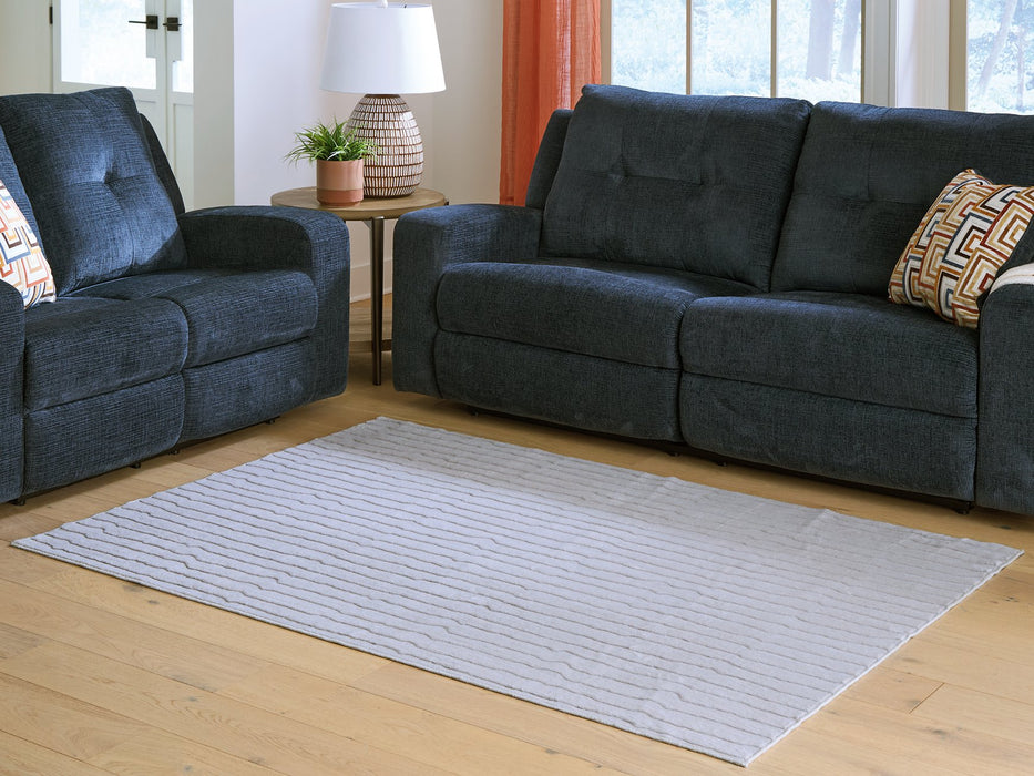 Worthley Washable Area Rug - All Brands Furniture (NJ)