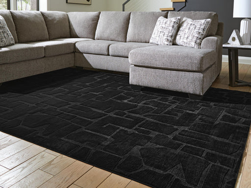 Gibbswell Washable 8' x 10' Area Rug - All Brands Furniture (NJ)