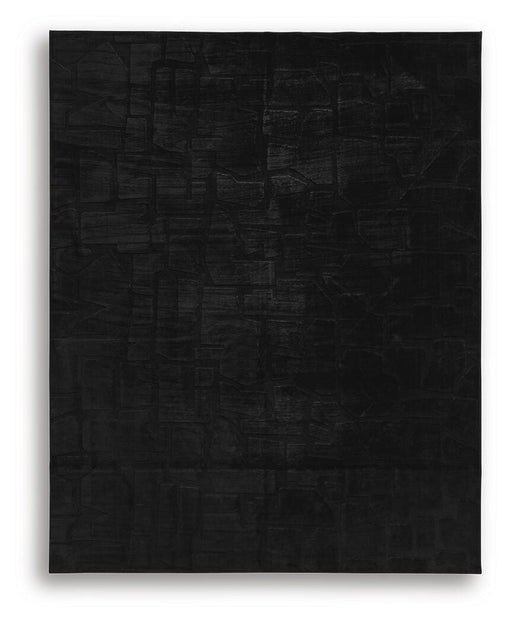 Gibbswell Washable 8' x 10' Area Rug - All Brands Furniture (NJ)
