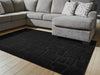 Gibbswell Washable 5' x 7' Area Rug - All Brands Furniture (NJ)