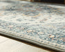 Wallney Area Rug - All Brands Furniture (NJ)
