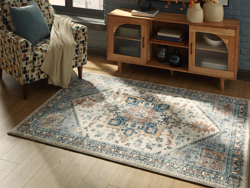 Wallney Area Rug - All Brands Furniture (NJ)