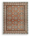 Qaabiz Area Rug - All Brands Furniture (NJ)