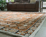 Qaabiz Area Rug - All Brands Furniture (NJ)