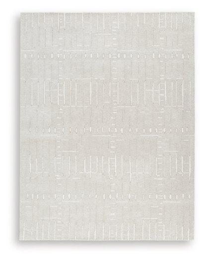 Wolbert 7'8" x 10' Area Rug - All Brands Furniture (NJ)