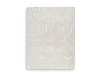 Wolbert 7'8" x 10' Area Rug - All Brands Furniture (NJ)