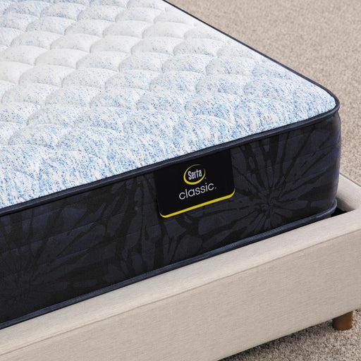 Serta Classic Mattress Alden Medium - All Brands Furniture (NJ)