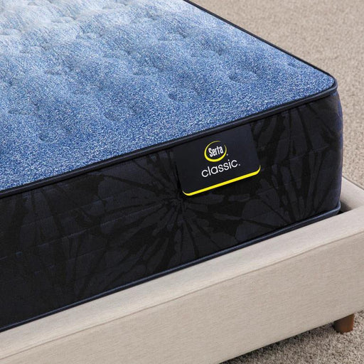 Serta Classic Mattress Brecon Firm - All Brands Furniture (NJ)