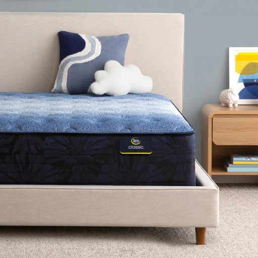 Serta Classic Mattress Brecon Medium - Cal King image