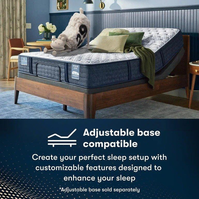 Serta iComfortPro Mattress Ambrose Firm Mattress - All Brands Furniture (NJ)